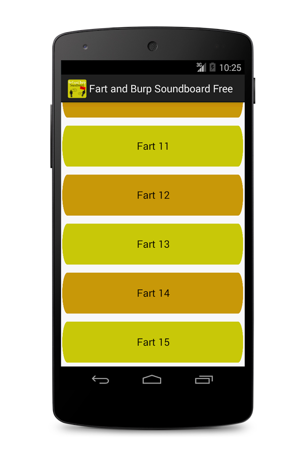 Furz und Rülps Soundboard free截图3