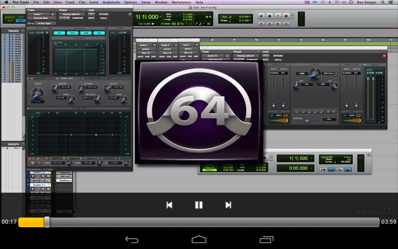 Pro Tools 11 New Features截图3