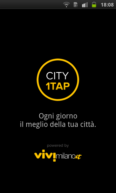 City1Tap Milano截图1