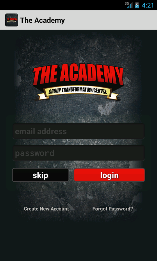 The Academy – GTC截图2