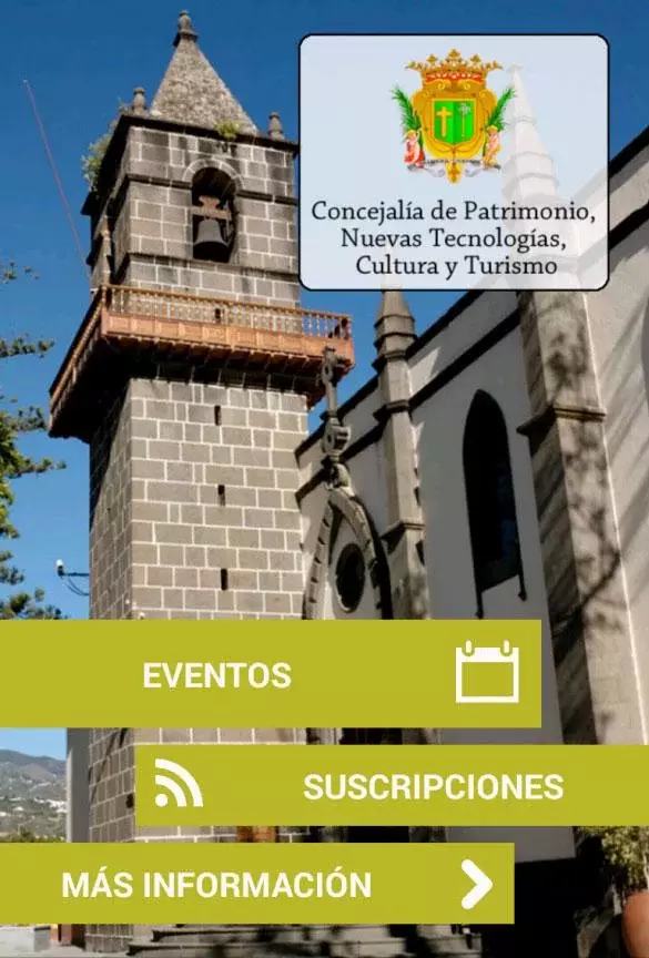 Cultura de Santa Brígida截图1