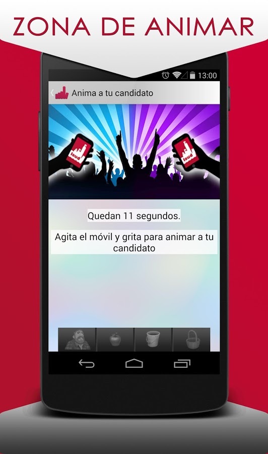 Apploud - Eurovisión 2014截图3