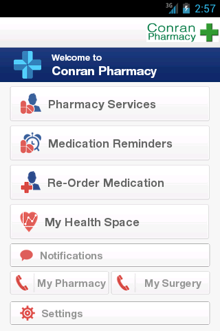 Conran Pharma截图1