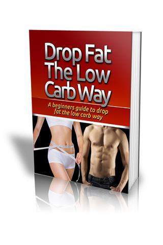 Lose Fat The Low Carb Way FREE截图1