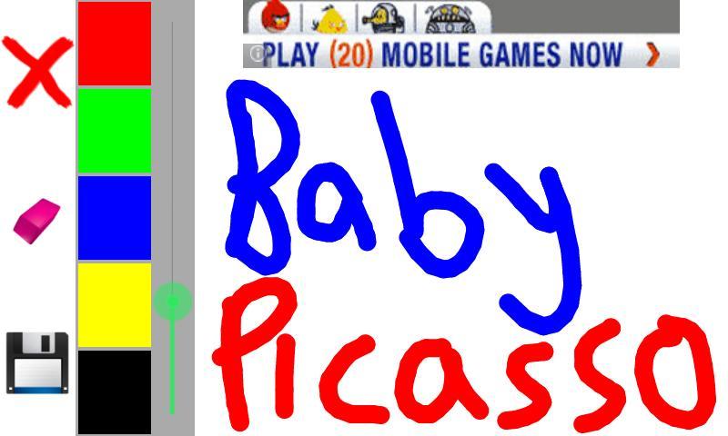 BabyPicasso免費截图2