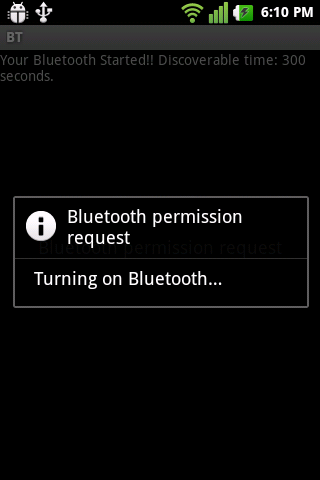 Instant Bluetooth截图3