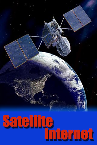 Satellite Internet截图1