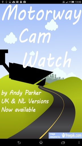 New Motorway Cam Watch NL截图5