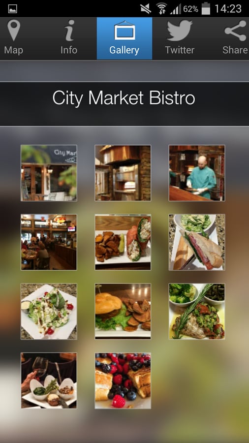 City Market Bistro截图1