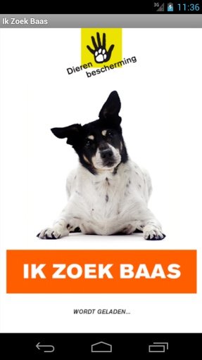 Ik Zoek Baas截图2