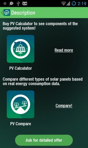 PV Calculator Lite截图6