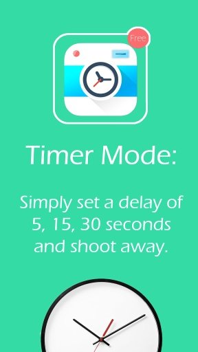 Selfie Timer Photos截图6