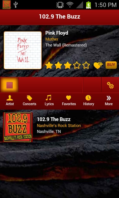 102.9 The Buzz截图2