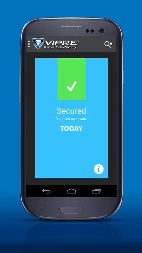 VIPRE Business Mobile Security截图4