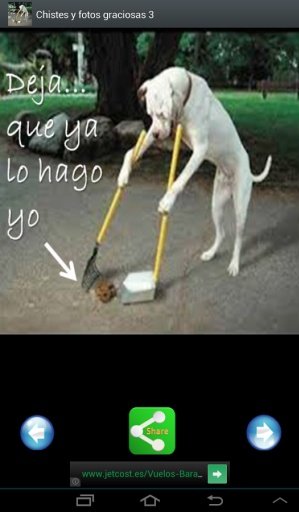 Chistes y fotos de humor 3截图1