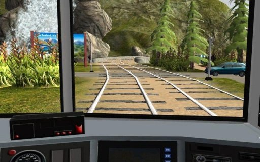 Kiwi Train Sim截图2