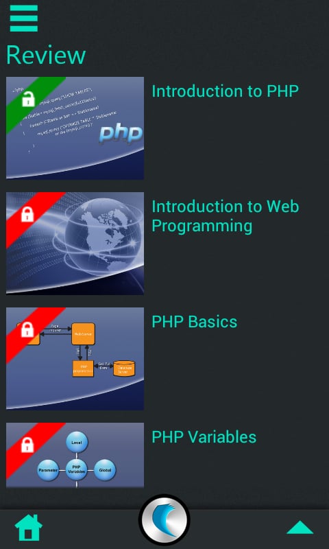 PHP and JavaScript by WA...截图5