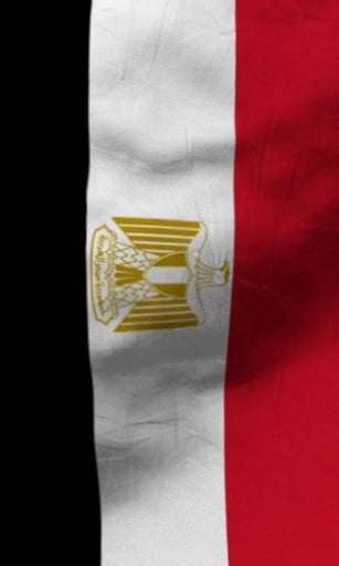 Egypt flag lwp Free截图5