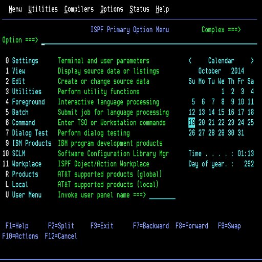 Mainframe IQ截图1