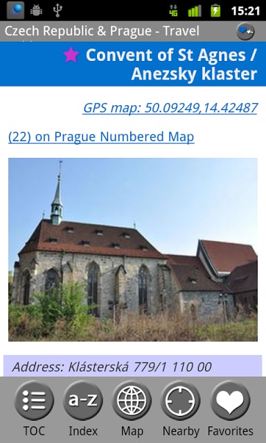 捷克-指导 Czech Republic - FREE Guide截图2