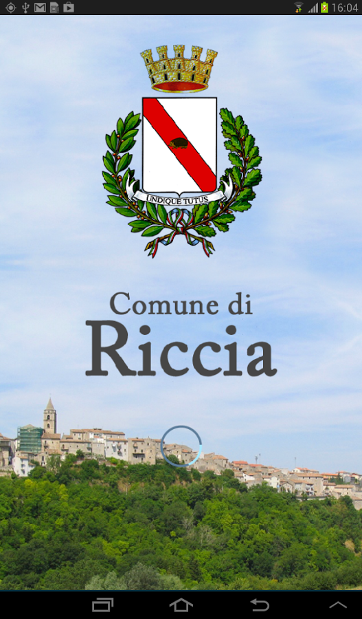 Comune di Riccia截图7