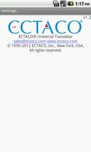 Eng-Hindi Translator Lite截图2