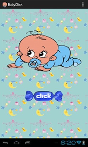 BabyClick截图1