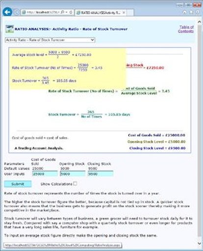 Accounting for Business Studies截图5