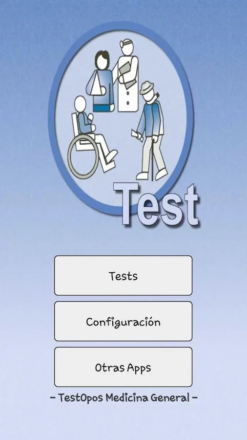 TestOpos Medicina General截图11