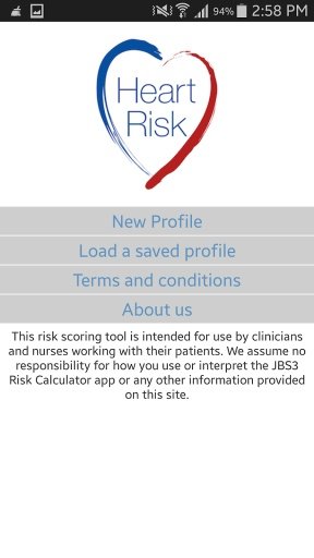 JBS3 Heart Risk截图3