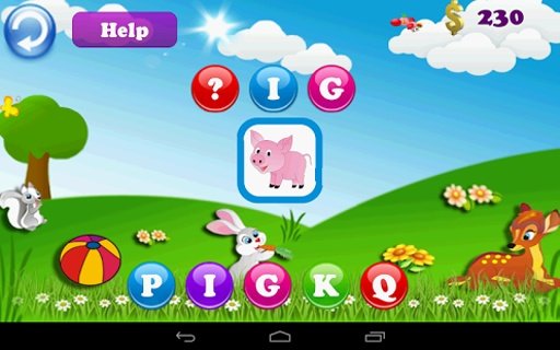 Kids Words Power截图1