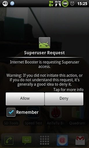 互联网助推器 Internet Booster截图4