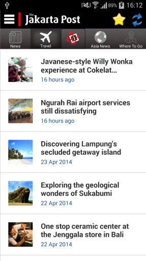 Jakarta Post Mobile截图3