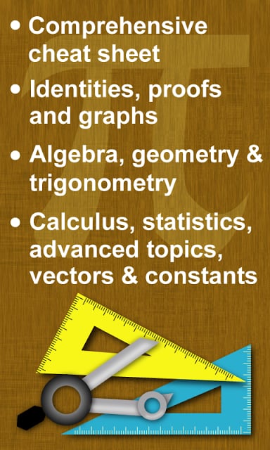 Math Formulae Ultimatum Free截图4