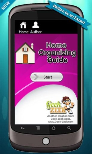 Home Organizing Guide截图3