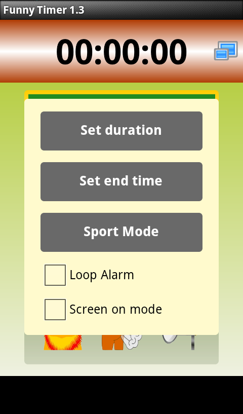 Funny Timer 1.4截图3