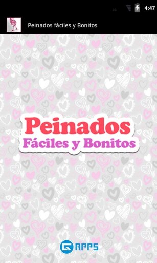 Peinados faciles y bonitos截图3