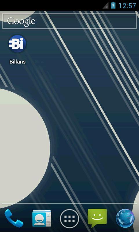 Billans Mobile BA截图5