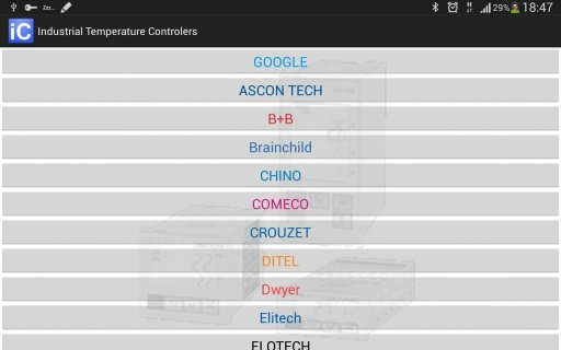 Industrial Automation, Control截图1