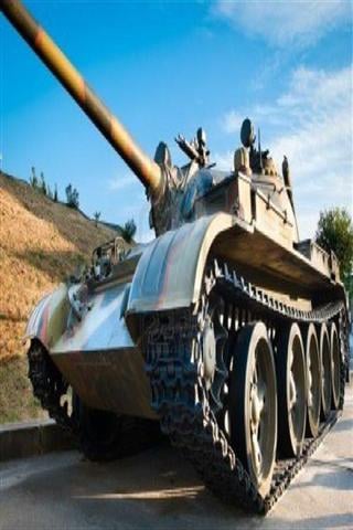 坦克战争战斗图片 tank war battle game截图5