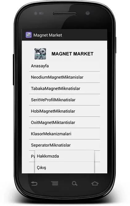 Magnet Market截图6