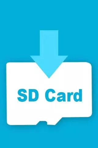 Phone to SD Card截图1