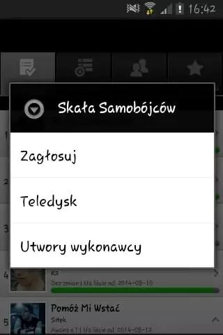 Polski Hip Hop Lista Prz...截图10