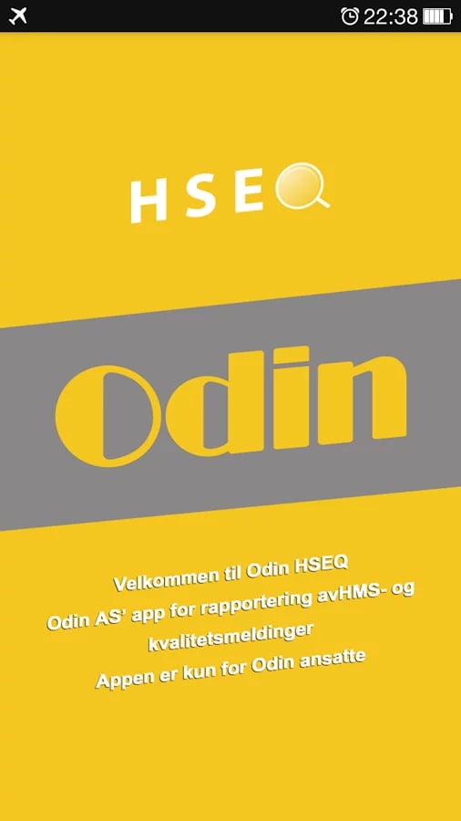 Odin HSEQ截图8