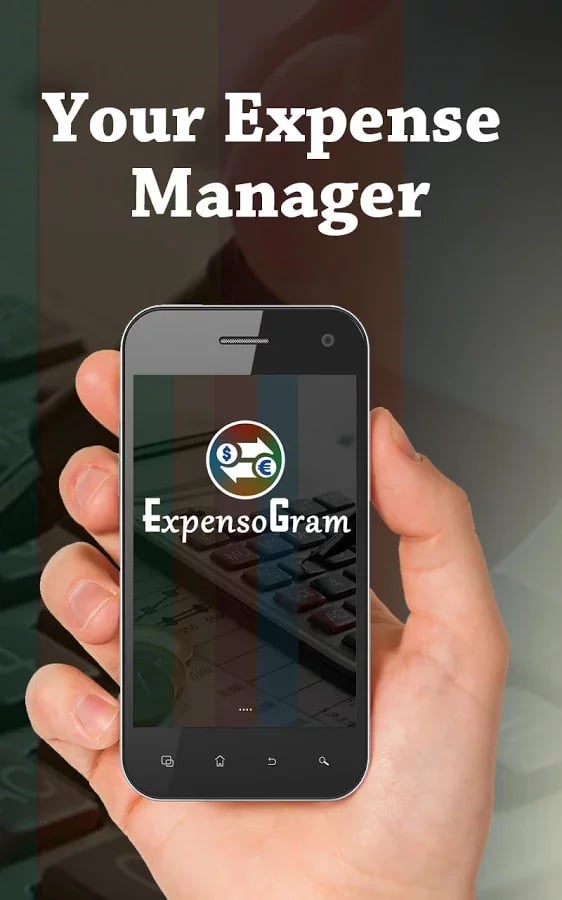 ExpensoGram - Expense Ma...截图7