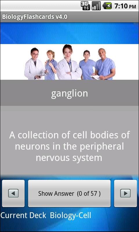 Biology FlashCards截图2