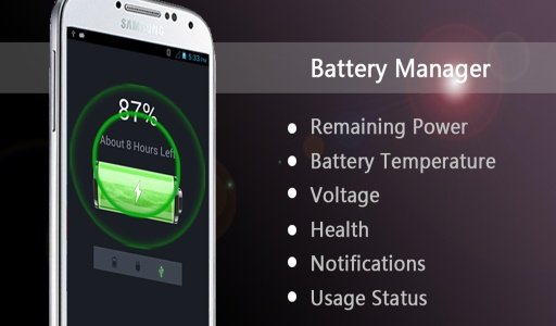 Super Battery Manager截图4