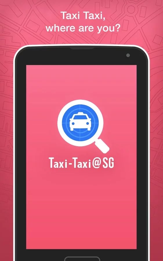 Taxi-Taxi@SG截图2