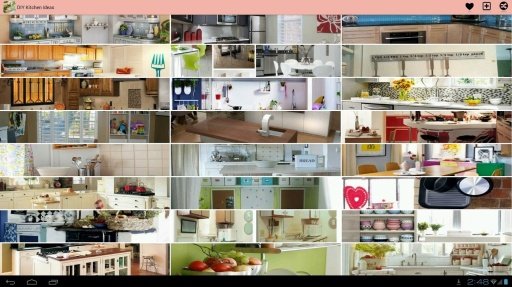 DIY Kitchen Ideas截图3