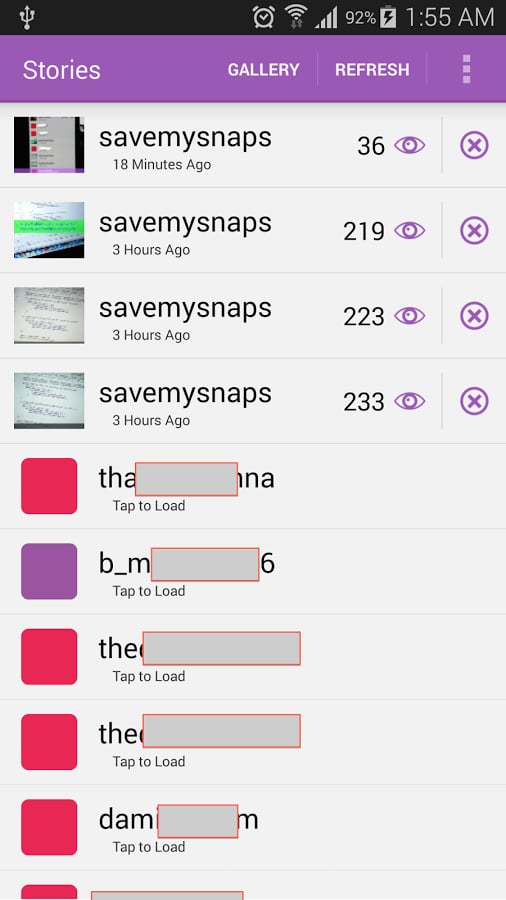 Save My<br />Snaps截图10